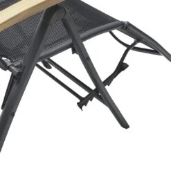 Hartman Alice Komfort-Relaxsessel Aluminium/Textilene Mit Teak-Armlehnen Xerix -GartenMöbelPro Verkäufe 923992 7