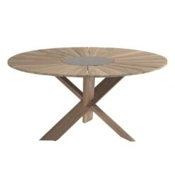 Hartman Provence Tischverlängerung Ø49,5cm Granit Schwarz -GartenMöbelPro Verkäufe 924828 2