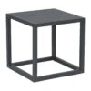 Stern Robin Beistelltisch 40x40 Cm Aluminium Anthrazit -GartenMöbelPro Verkäufe 926093 1