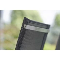 Stern Evoee Freischwinger Edelstahl/Textilene Silber/Silbergrau -GartenMöbelPro Verkäufe 926577 10