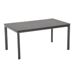 MWH Reno Gartenmöbelset 7tlg Mit Alutapo Gartentisch 160x95cm Eisengrau/Anthrazit -GartenMöbelPro Verkäufe 926775 4