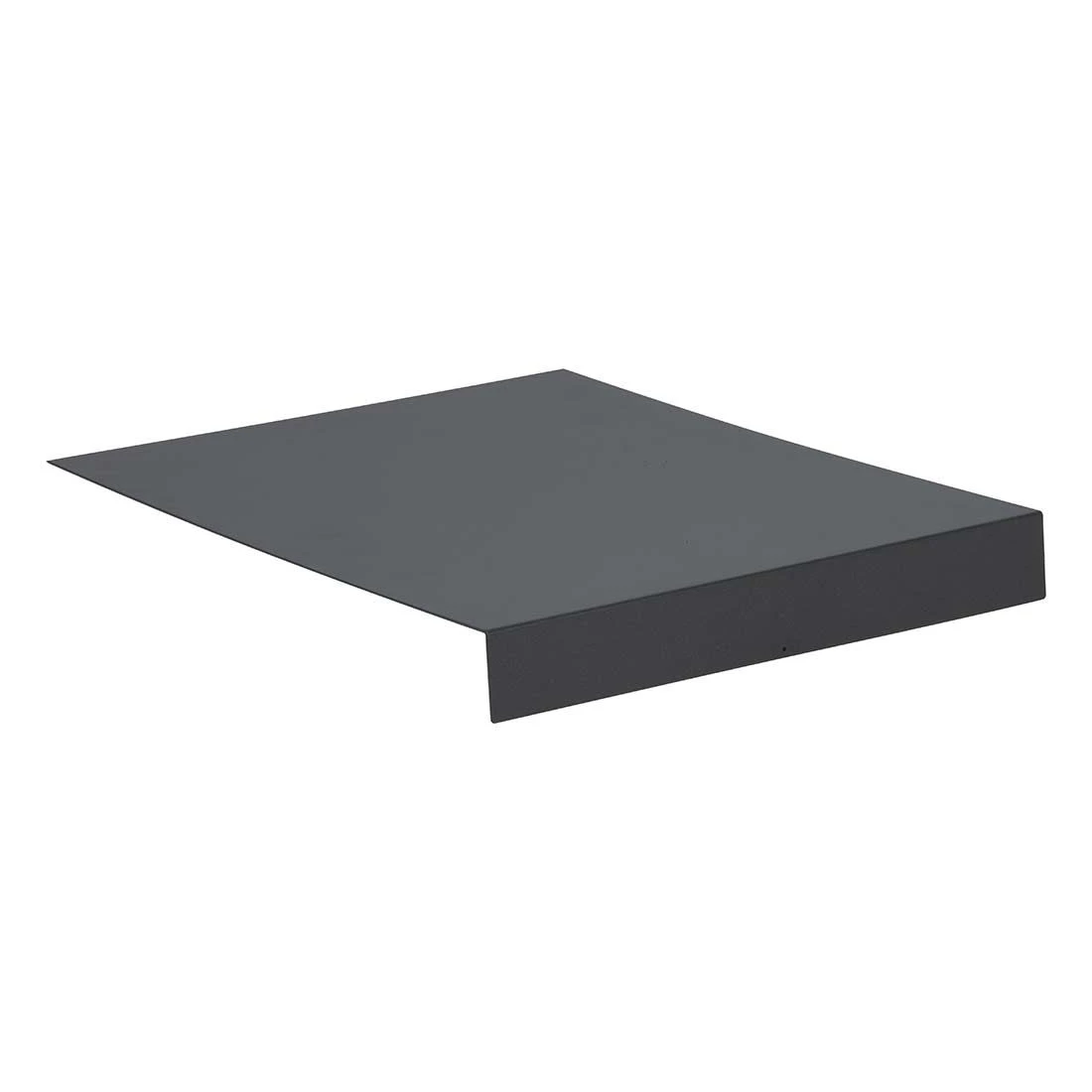 Stern Universaltablett L-Form 69x50x7 Cm Aluminium Graphit 3 Stern Universaltablett L-Form 69x50x7 Cm Aluminium Graphit