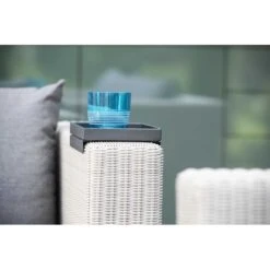 Stern Tablett 25x15,5x5cm Für Armlehne Fontana Anthrazit -GartenMöbelPro Verkäufe 941526 4