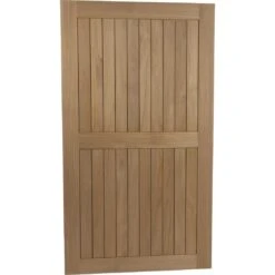 Stern Savona Stapelsessel-Gartenmöbelset 5-teilig Mit Tisch 160x90cm Natur -GartenMöbelPro Verkäufe 951228 7