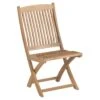 Zebra Bali Klappstuhl Teak Natur -GartenMöbelPro Verkäufe 958576 1