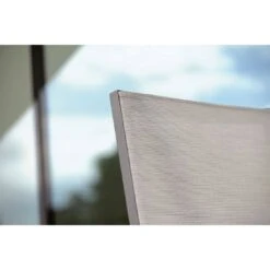 Stern New Top Klappsessel Aluminium/Textilene Anthrazit/Silber -GartenMöbelPro Verkäufe 960226 3