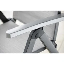 Stern New Top Klappsessel Aluminium/Textilene Anthrazit/Silber -GartenMöbelPro Verkäufe 960226 5