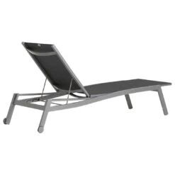 Stern Allround Rollliege Aluminium/Textilene Graphit/Silbergrau 12 Stern Allround Rollliege Aluminium/Textilene Graphit/Silbergrau -GartenMöbelPro Verkäufe 960831 4