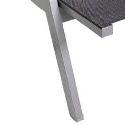 Stern Allround Rollliege Aluminium/Textilene Graphit/Silbergrau 14 Stern Allround Rollliege Aluminium/Textilene Graphit/Silbergrau -GartenMöbelPro Verkäufe 960831 6