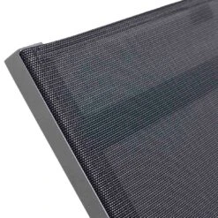 Stern Allround Rollliege Aluminium/Textilene Graphit/Silbergrau 15 Stern Allround Rollliege Aluminium/Textilene Graphit/Silbergrau -GartenMöbelPro Verkäufe 960831 7