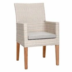 Best Alicante Dininggruppe 5tlg Tisch 160x90cm Alabaster -GartenMöbelPro Verkäufe 975604 2