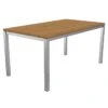 OUTLIV. Rimini Gartentisch 160x90cm Edelstahl/Teak Teak Recycelt -GartenMöbelPro Verkäufe 988023 1