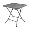 MWH Café Latte Klapptisch 70x70 Cm Streckmetall Eisengrau 1 MWH Café Latte Klapptisch 70x70 Cm Streckmetall Eisengrau -GartenMöbelPro Verkäufe 988386 1