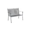 Royal Garden Excelsior Gartenbank 109,5cm Streckmetall Eisengrau -GartenMöbelPro Verkäufe 9908883 1