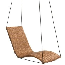MBM Heaven Swing Gartenliege Aluminium/Geflecht Tobacco -GartenMöbelPro Verkäufe 998319 5