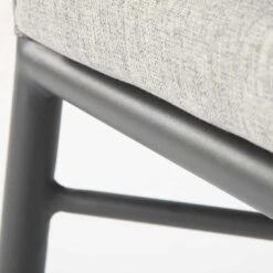 Acamp Manhattan Gartensessel Aluminium/Rope/Polster Anthrazit/Silbergrau -GartenMöbelPro Verkäufe acamp manhattan diningsessel aluminium rope polster 1258447 6