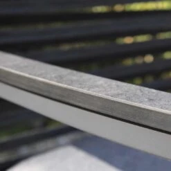 Acamp New Jersey Stapelsessel Aluminium/Rope Anthrazit/Dunkelgrau -GartenMöbelPro Verkäufe acamp new jersey stapelsessel aluminium rope 1351870 5