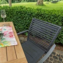 Acamp New Jersey Stapelsessel Aluminium/Rope Anthrazit/Dunkelgrau -GartenMöbelPro Verkäufe acamp new jersey stapelsessel aluminium rope 1351870 7