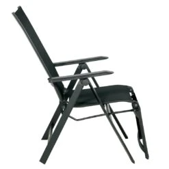 Acamp Urban Relaxsessel Aluminium/Textilene Anthrazit/Carbon -GartenMöbelPro Verkäufe acamp urban relaxsessel aluminium textilene 878144 4