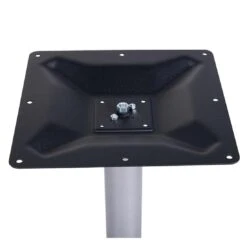 OUTLIV. Tischgestell Aluminium Für 70x70cm & Ø70cm Silber Matt -GartenMöbelPro Verkäufe acht acht tischgestell alu edelstahl fur 70x70cm o70cm silber matt 1124698 3 1