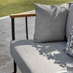 Apple Bee Condor Loungebank Inkl. Loungetisch Schwarz/Natur 13 Apple Bee Condor Loungebank Inkl. Loungetisch Schwarz/Natur -GartenMöbelPro Verkäufe apple bee condor 3 sitzersofa inkl loungetisch 1356116 6