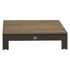 Apple Bee Sticks & More Loungeset 6-tlg. Aluminium/Bee Wett Taupe/Natural Oak -GartenMöbelPro Verkäufe apple bee sticks more sofagruppe 6tlg aluminium bee wett 1357073 5