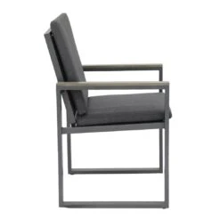 Belsol Hugo Gartensessel Aluminium/Olefin Anthrazit -GartenMöbelPro Verkäufe belsol hugo gartensessel aluminium olefin 1386597 3