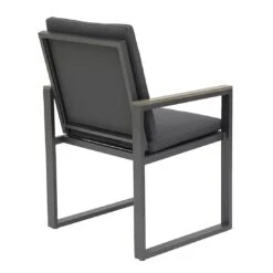 Belsol Hugo Gartensessel Aluminium/Olefin Anthrazit -GartenMöbelPro Verkäufe belsol hugo gartensessel aluminium olefin 1386597 4