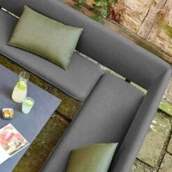 Best Beyond Babylon Bravour Gartenbank Edelstahl/Horizon Silber/Marengo 7 Best Beyond Babylon Bravour Gartenbank Edelstahl/Horizon Silber/Marengo -GartenMöbelPro Verkäufe best beyond babylon 4 sitzerbank 200cm edelstahl horizon 1380591 3 1