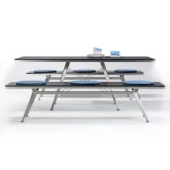 Best Beyond Purity Gartenbank 200 Cm Edelstahl/HPL Silber/Schiefer 6 Best Beyond Purity Gartenbank 200 Cm Edelstahl/HPL Silber/Schiefer -GartenMöbelPro Verkäufe best beyond purity 4 sitzerbank 200 cm edelstahl hpl 1380679 2