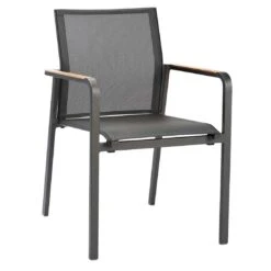 Best Paros Gartenmöbelset 5-tlg. Mit Tisch 160x90cm Anthrazit -GartenMöbelPro Verkäufe best paros gartenmoebelset 5 tlg mit tisch 160x90cm 1426736 2