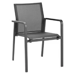 Best Rhodos Gartenmöbelset 5-tlg. Mit Tisch 160x90cm Anthrazit -GartenMöbelPro Verkäufe best rhodos gartenmoebelset 5 tlg mit tisch 160x90cm 1426747 2