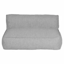 Blomus Grow 2-Sitzer Kunstfaser Cloud -GartenMöbelPro Verkäufe blomus grow 2 sitzer kunstfaser 1410753 3