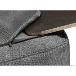 Blomus Grow Loungebank Kunstfaser Coal 16 Blomus Grow Loungebank Kunstfaser Coal -GartenMöbelPro Verkäufe blomus grow 2er sitz kunstfaser 1411633 7