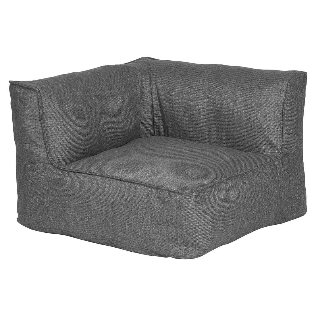 Blomus Grow Eck-/Endmodul Kunstfaser Coal 5 Blomus Grow Eck-/Endmodul Kunstfaser Coal – Bild 3