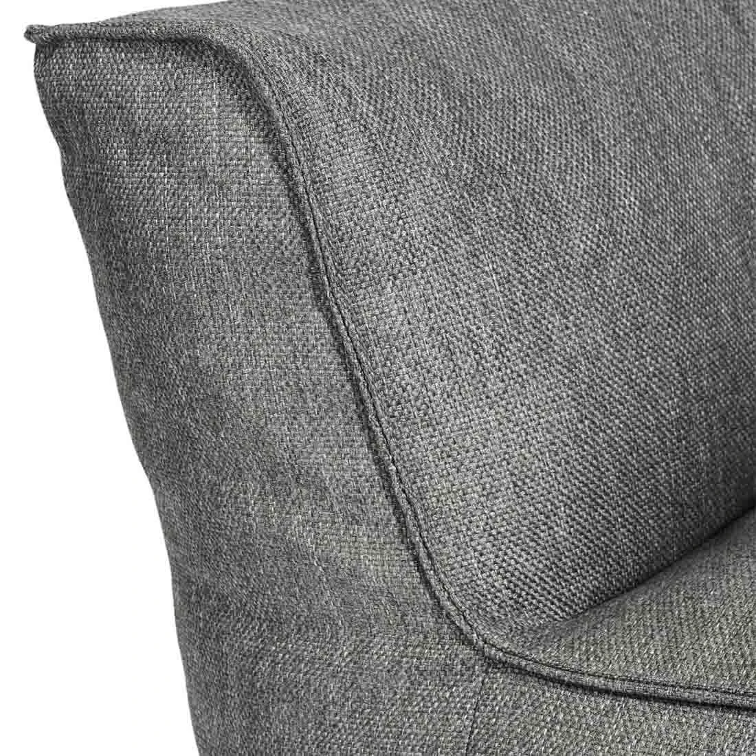 Blomus Grow Eck-/Endmodul Kunstfaser Coal 6 Blomus Grow Eck-/Endmodul Kunstfaser Coal – Bild 4