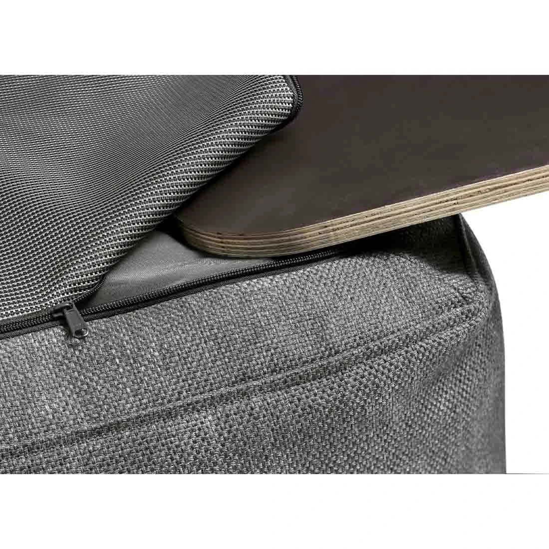 Blomus Grow Eck-/Endmodul Kunstfaser Coal 9 Blomus Grow Eck-/Endmodul Kunstfaser Coal – Bild 7