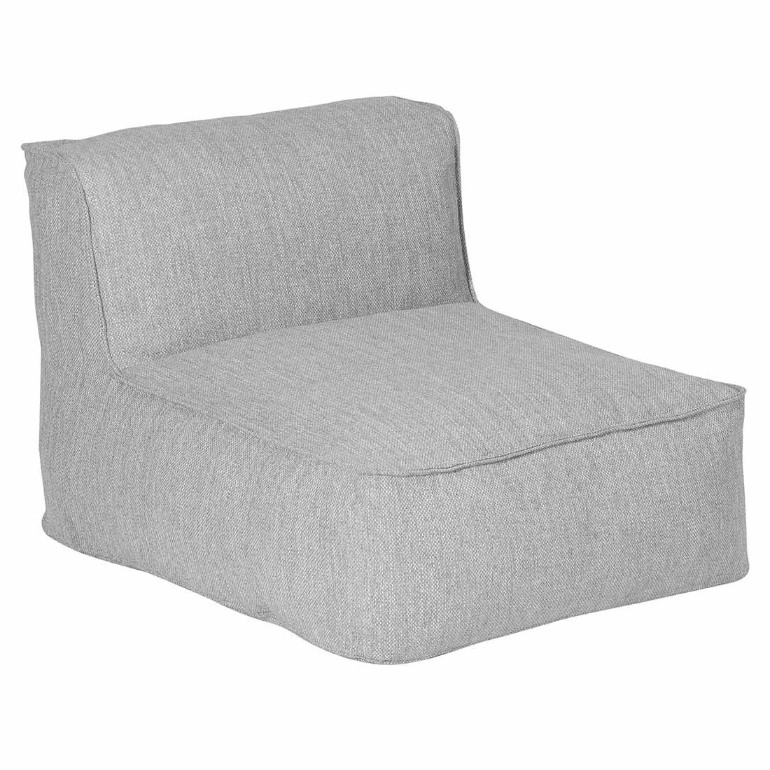 Blomus Grow Loungesessel Kunstfaser Cloud 4 Blomus Grow Loungesessel Kunstfaser Cloud – Bild 2