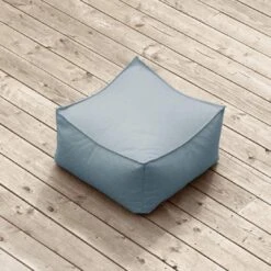 Blomus Stay Hocker Kunstfaser Ocean