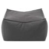 Blomus Stay Fußhocker Coal -GartenMöbelPro Verkäufe blomus stay pouf coal 1279336 1