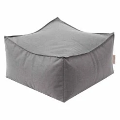 Blomus Stay Fußhocker Stone -GartenMöbelPro Verkäufe blomus stay pouf stone 1279259 2