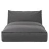 Blomus Stay Sitzsack-Daybed Coal -GartenMöbelPro Verkäufe blomus stay sitzsack daybed coal 1279963 1