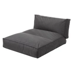 Blomus Stay Sitzsack-Daybed Coal -GartenMöbelPro Verkäufe blomus stay sitzsack daybed coal 1279963 2