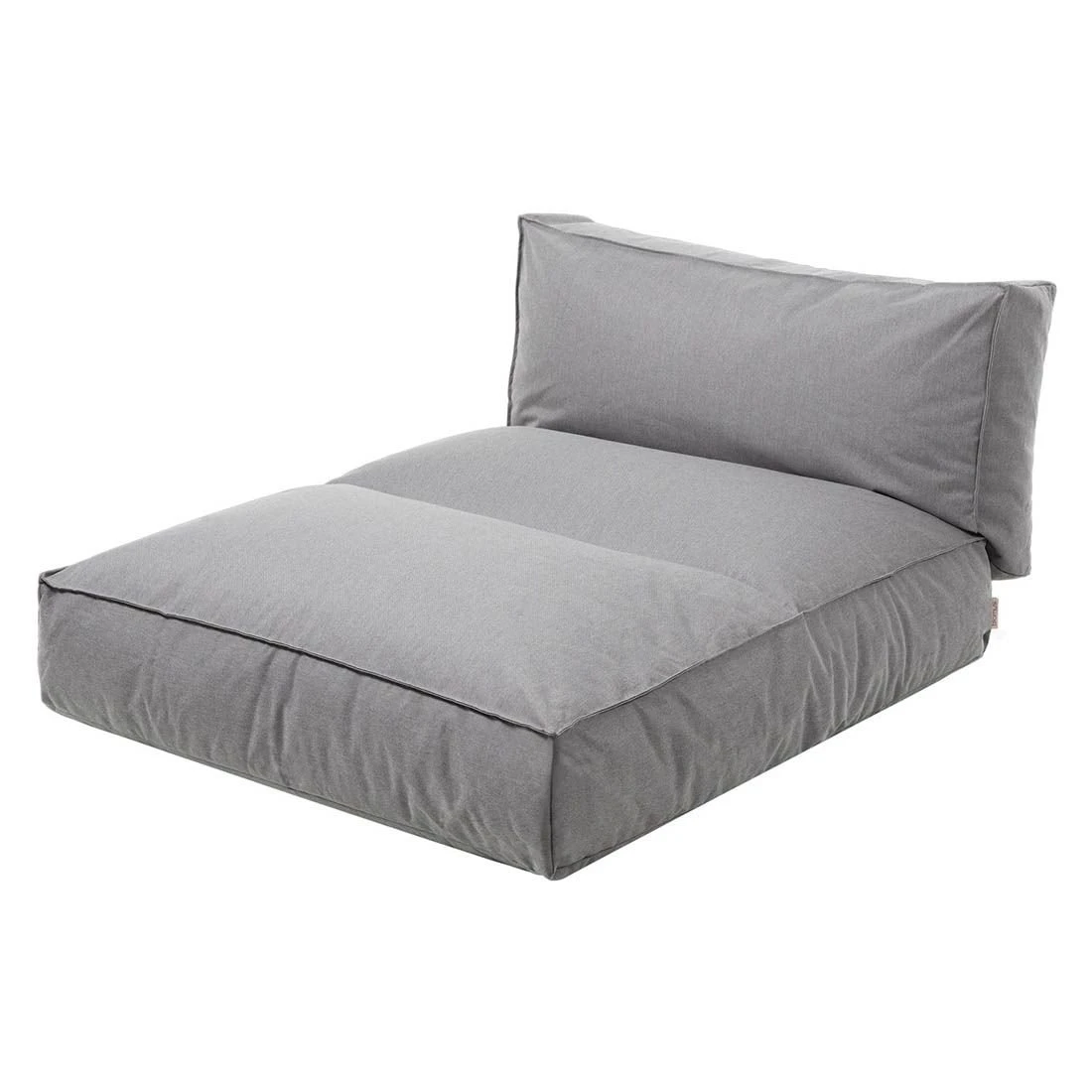 Blomus Stay Sitzsack-Daybed Stone 5 Blomus Stay Sitzsack-Daybed Stone – Bild 3