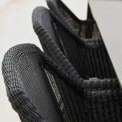 Cane-Line Breeze Gartenmöbel-Set 7-tlg. Tisch 200x100cm Black -GartenMöbelPro Verkäufe cane line breeze gartenmoebel set 7 tlg tisch 200x100cm 1489458 5