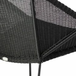 Cane-Line Breeze Loungesessel Stahl/Geflecht Black -GartenMöbelPro Verkäufe cane line breeze loungesessel stahl geflecht 1463069 7