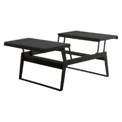 Cane-Line Chill-out Loungetisch 104x90 Cm Aluminium Lava Grey -GartenMöbelPro Verkäufe cane line chill out loungetisch 104x90 cm aluminium 1463311 5