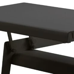 Cane-Line Chill-out Loungetisch 104x90 Cm Aluminium Lava Grey -GartenMöbelPro Verkäufe cane line chill out loungetisch 104x90 cm aluminium 1463311 6