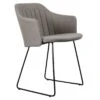 Cane-Line Choice Gartenstuhl Stahl/Polypropylen + Sitz-/Rückenkissen Black/Taupe -GartenMöbelPro Verkäufe cane line choice gartenstuhl stahl polypropylen sitz rueckenkissen 1479701 1