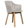 Cane-Line Choice Gartenstuhl Teak/Polypropylen Natur/Taupe -GartenMöbelPro Verkäufe cane line choice gartenstuhl teak polypropylen 1479536 1
